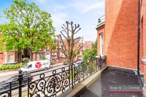 Canfield Gardens South Hampstead